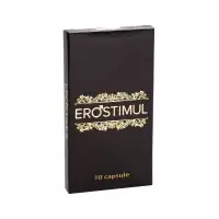 Изображение  Капсулы для мужчин Erostimul 10 капсул