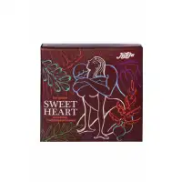 Фото  Шоколад с афродизиаками для женщин JuLeJu Sweet Heart Chocolate 9 грамм