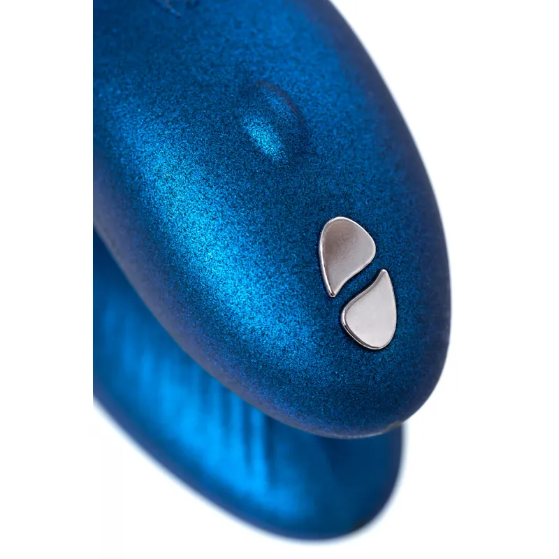 Фото We-Vibe, Канада Смарт-вибратор для двоих We-Vibe Chorus синий