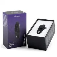 Изображение We-Vibe, Канада Смарт-вибростимулятор клитора We-Vibe Moxie черный