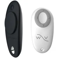 Изображение We-Vibe, Канада Смарт-вибростимулятор клитора We-Vibe Moxie черный