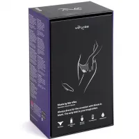 Изображение We-Vibe, Канада Смарт-вибростимулятор клитора We-Vibe Moxie черный