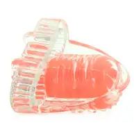 Фото  Виброкольцо для орального секса Color Pop Quickie LingO Orange