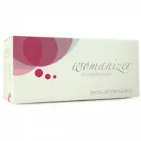 Изображение Womanizer, Германия Бесконтактный клиторальный стимулятор Womanizer розовый