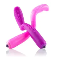 Фото  Секс-игрушка для двоих сиреневая O Gee