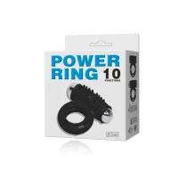 Фото Baile, Китай Эрекционное кольцо с вибрацией Power Ring