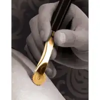 Фото PipeDream, США Колесико Вартенберга FF Gold Wartenberg Wheel