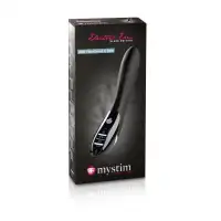 Фото MYSTIM Вибратор с электростимуляцией Mystim Electric Eric Black Edition