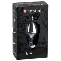 Фото MYSTIM Mystim Стимулятор анальный John L
