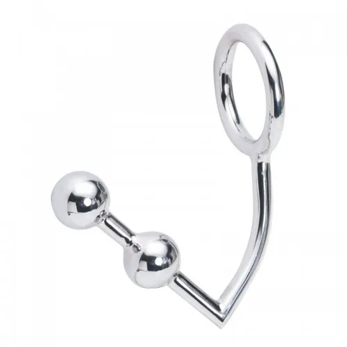 Изображение HSY, Китай Аналлок с двумя шарами и диаметром кольца 4 см