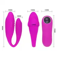 Изображение We-Vibe, Канада Вибромассажер Pleasure Дельфинчик (We-Vibe 3)