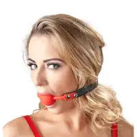 Изображение Bad Kitty Силиконовый кляп Bad Kitty