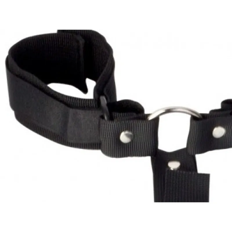 Изображение HSY, Китай Комплект БДСМ бондаж шеи и рук