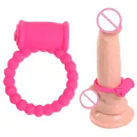 Изображение  Стимулирующее кольцо с вибрацией