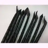 Фото  Кожаная плеть девятихвостка Hand Made