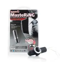 Фото  Вибропуля с перстнем-контроллером Masterring