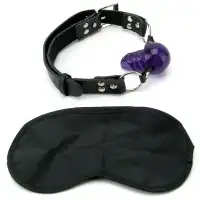 Изображение PipeDream, США Кляп Penis Ball Gag