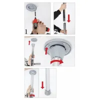 Изображение PipeDream, США Шест для стриптиза FF Light-Up Disco Dance Pole