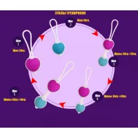 Фото Pretty Love, Китай Вагинальные шарики Pretty Love Kegel Ball