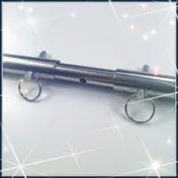 Фото  Бондажная распорка Silver