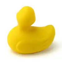 Изображение  Вибратор утенок I Rub My Duckie желтый