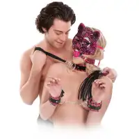 Изображение PipeDream, США Эротический ролевой набор кошечки FF Kinky Kitty Kit
