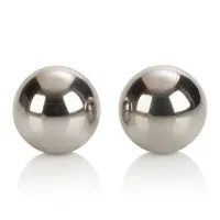 Фото California Exotic Novelties, США Супертяжелые вагинальные шарики Orgasm Balls