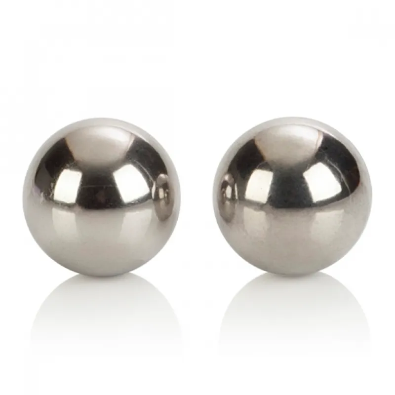 Фото California Exotic Novelties, США Супертяжелые вагинальные шарики Orgasm Balls