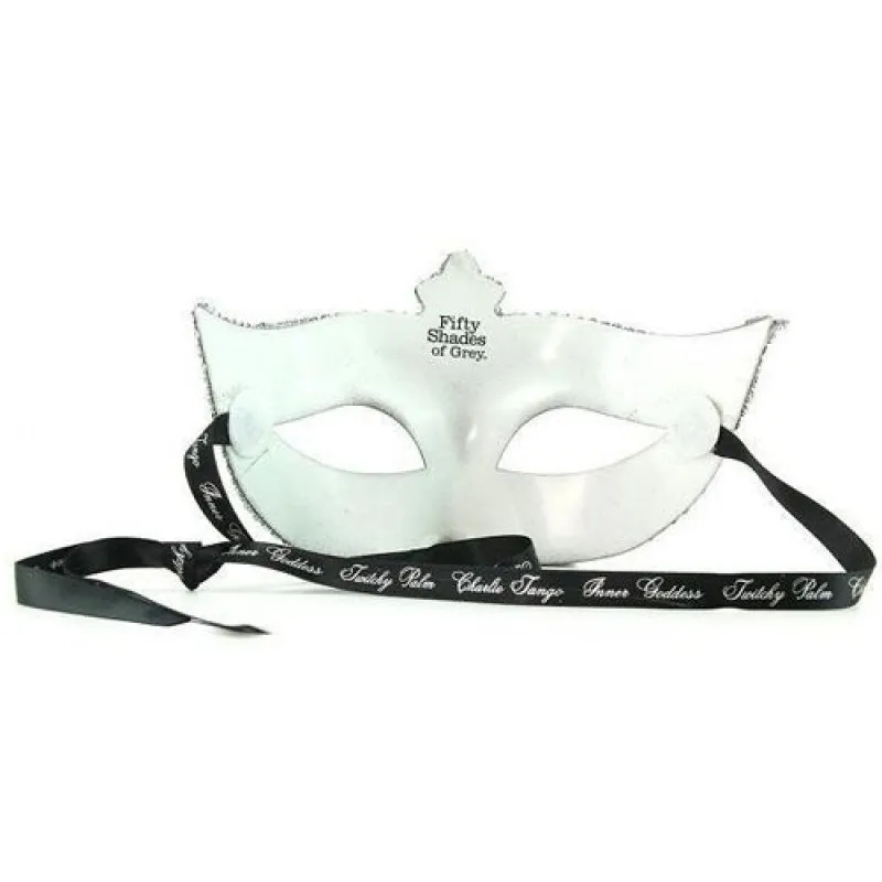 Изображение Fifty Shades of Grey, Великобритания Набор из 2-х маскарадных масок Fifty Shades of Grey Masks On