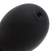 Фото Nlonely, Китай Черный фаллоимитатор расширяющийся Pump N Play Dong 6.5