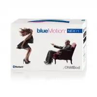 Изображение  Смарт-вибростимулятор BlueMotion Nex 1