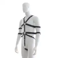Изображение KISSEXPO Бондажный комплект Body Restraints