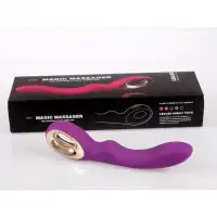 Изображение Lovetoy, Китай Вибратор для точки-G Lily Luxury Vibrator пурпурный