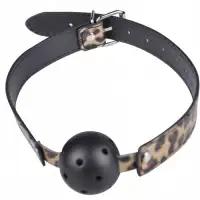 Изображение KISSEXPO Бондажный набор Taboo Accessories Extreme Set №9 золотистый