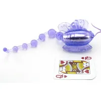 Изображение  Бабочка с анальным стимулятором