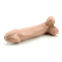 Изображение Doc Johnson, США Гладкий фаллос Ballsy Dick 4in