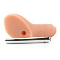 Фото Doc Johnson, США Силиконовый фаллоимитатор с вибрацией James Deen