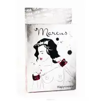 Изображение  Фиксаторы на руки Marcus