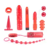 Фото PipeDream, США Набор секс игрушек Pipedream Extreme Toyz Collection