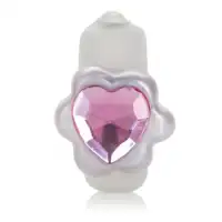Фото  Стимулятор на трусики Power Gem розовый