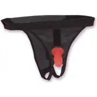 Изображение Doc Johnson, США Трусики Harness для насадок