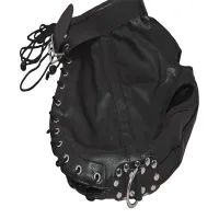 Изображение HSY, Китай Бондажный шлем с кольцами