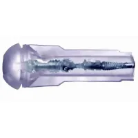 Фото FLESHLIGHT Мастурбатор-анус в прозрачной колбе Fleshlight Ice Butt Crystal