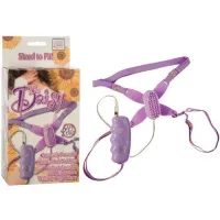 Изображение  Стимулятор клитора Daisy с вибрацией