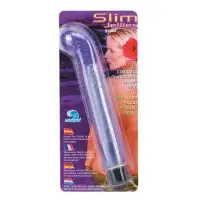 Фото  Стимулятор точки G Slim Jellies Penis