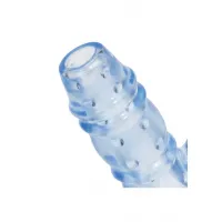 Изображение  Любовная игрушка для двоих 3-way Double Dolphin