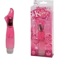 Фото Doc Johnson, США Вибростимулятор массажер The Kisser