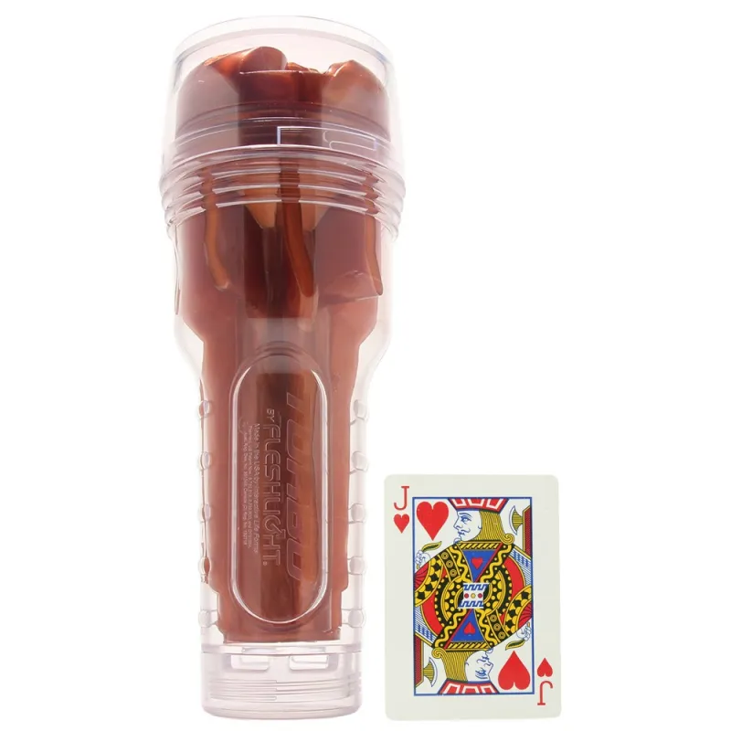 Изображение FLESHLIGHT Мастурбатор цвета меди Fleshlight Turbo Thrust