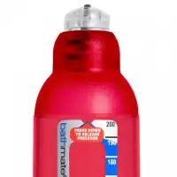 Фото Bathmate, Великобритания Гидропомпа Bathmate Hercules красная