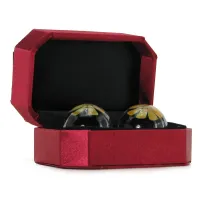 Изображение  Вагинальные шарики-тренажеры Ben Wa Pleasure Balls